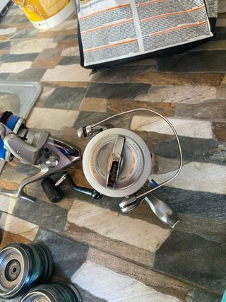 Coppia di mulinelli Shimano Super Ultegra XSA