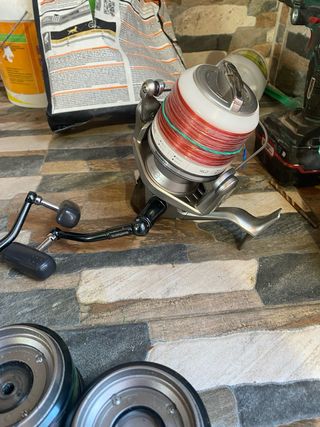 Coppia di mulinelli Shimano Super Ultegra XSA