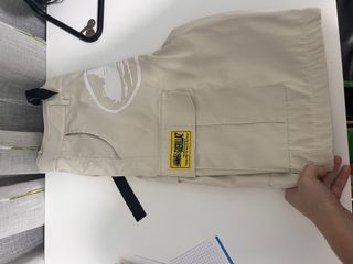 Pantalón Corteiz Beige Guerrillaz