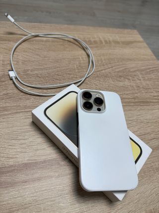 iPhone 14 Pro Bianco