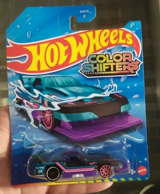 Hot Wheels GT Scorcher Color Shifters 2026