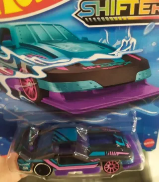 Hot Wheels GT Scorcher Color Shifters 2026