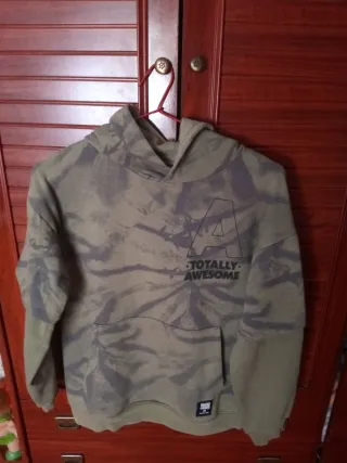 Sudadera Lefties Talla 11 a 12 años