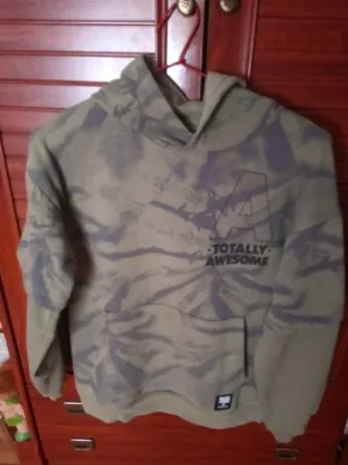 Sudadera Lefties Talla 11 a 12 años