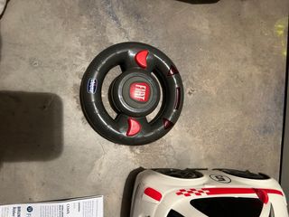 Coche RC Fiat 500 Sport Chicco