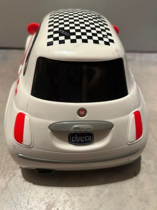 Coche RC Fiat 500 Sport Chicco