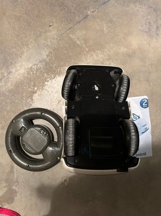 Coche RC Fiat 500 Sport Chicco