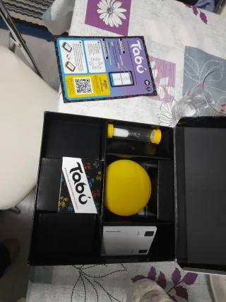 Gioco di società Taboo di Hasbro