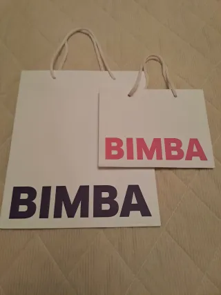 Bolsas Bimba y Lola