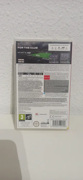 FC 25 Nintendo Switch EA Sports