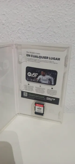 FC 25 Nintendo Switch EA Sports