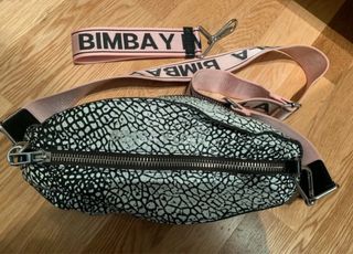 Bolso Bimba y Lola pelota Rugby