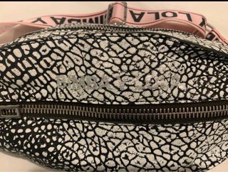 Bolso Bimba y Lola pelota Rugby