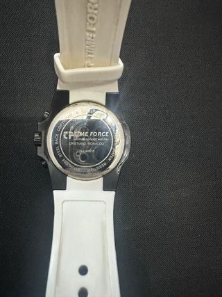 Reloj Time Force Deportivo.Colección Cristiano
