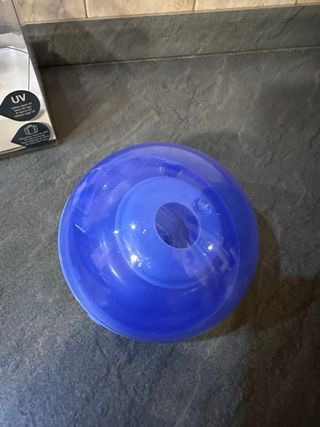 Sterilizzatore ciucci Suavinex Duccio UV portatile