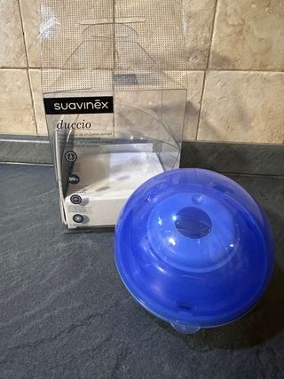 Sterilizzatore ciucci Suavinex Duccio UV portatile