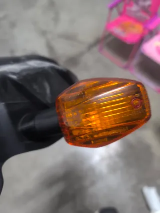 Intermitentes traseros Honda VTR 250 impecables