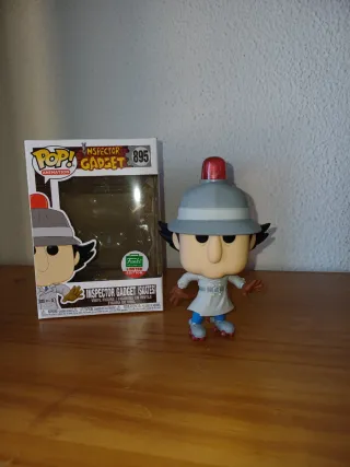 Funko inspector gadget
