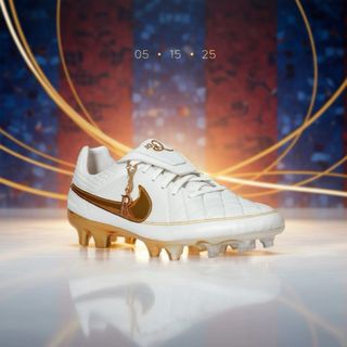 Bota Nike Tiempo Legend FG SE - Ronaldinho