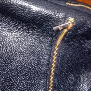 Zainetto Cuoieria Fiorentina Pelle Nero