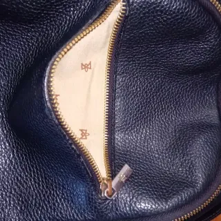 Zainetto Cuoieria Fiorentina Pelle Nero