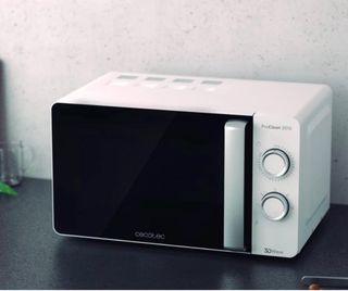 Microondas Cecotec ProClean 3010 Blanco