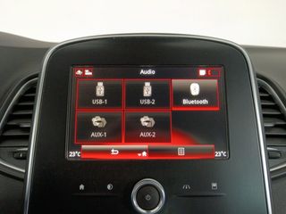 Renault Scénic Limited