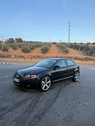 Audi A3 2007