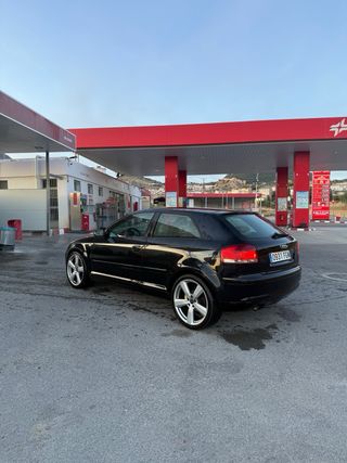 Audi A3 2007