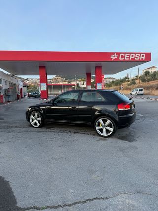 Audi A3 2007