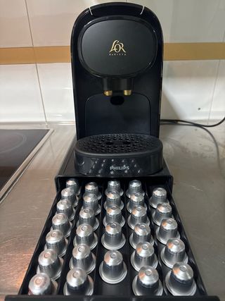 L'Or Barista Cafetera de cápsulas LM8012/60