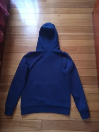 Sudadera Jack & Jones Azul Talla 12 AÑOS