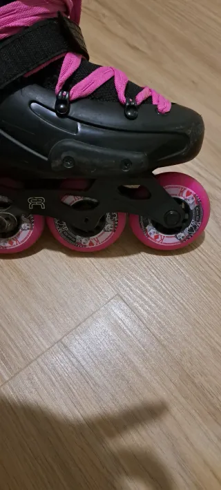 Patines en línea mujer FR skate