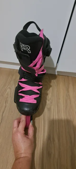 Patines en línea mujer FR skate