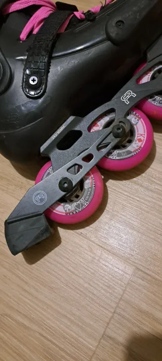 Patines en línea mujer FR skate