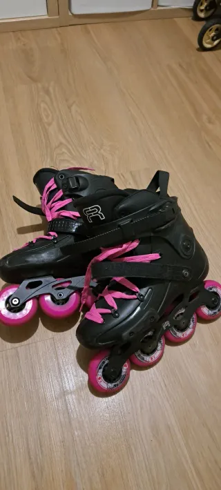 Patines en línea mujer FR skate