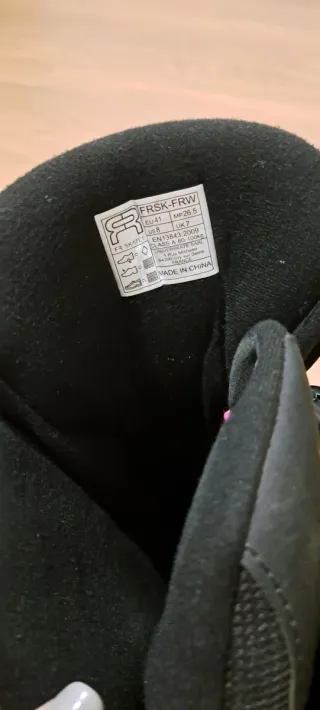 Patines en línea mujer FR skate