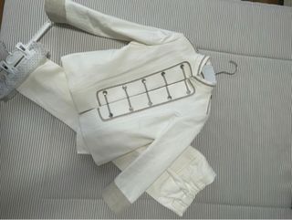 Traje de Comunión Niño Blanco