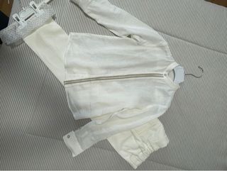 Traje de Comunión Niño Blanco