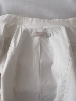 Traje de Comunión Niño Blanco