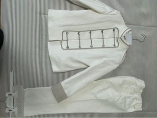 Traje de Comunión Niño Blanco