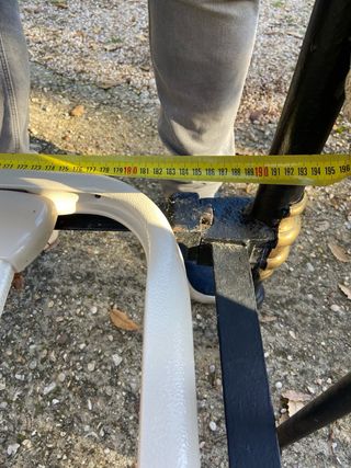 Conjunto 3 camas cabeceros de latón