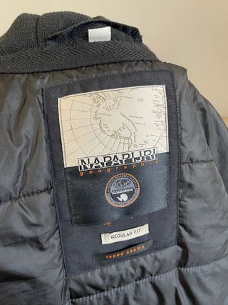 Parka Napapijri Aberdar