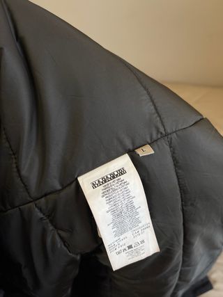 Parka Napapijri Aberdar