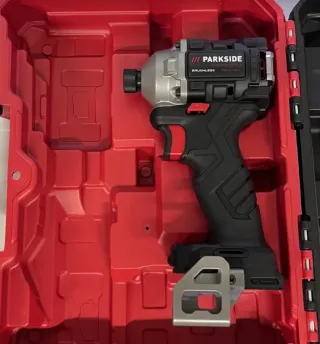 Atornillador Parkside Performance 226N