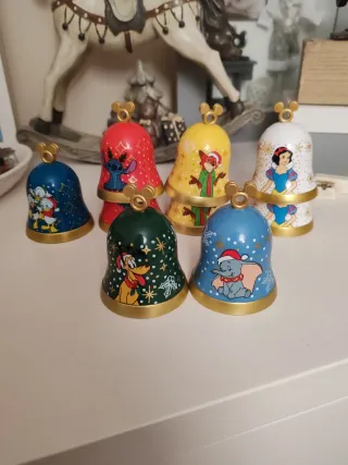 Lotto 6 Campanelle Disney Conad