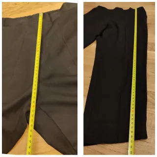 Pantaloni Falconeri Tg L Neri