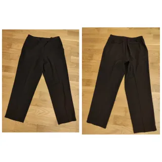 Pantaloni Falconeri Tg L Neri