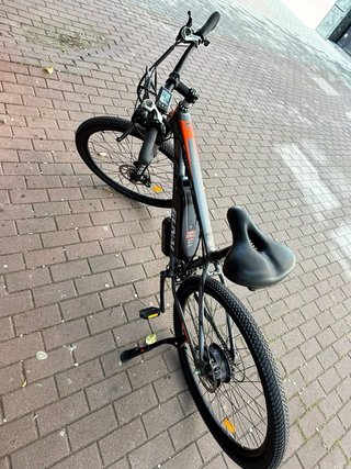 Bici Eléctrica 50 cc