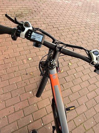Bici Eléctrica 50 cc